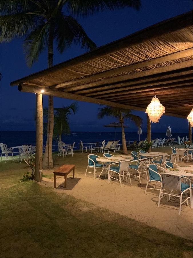 Pousada Paraiso Carneiros Praia dos Carneiros Εξωτερικό φωτογραφία