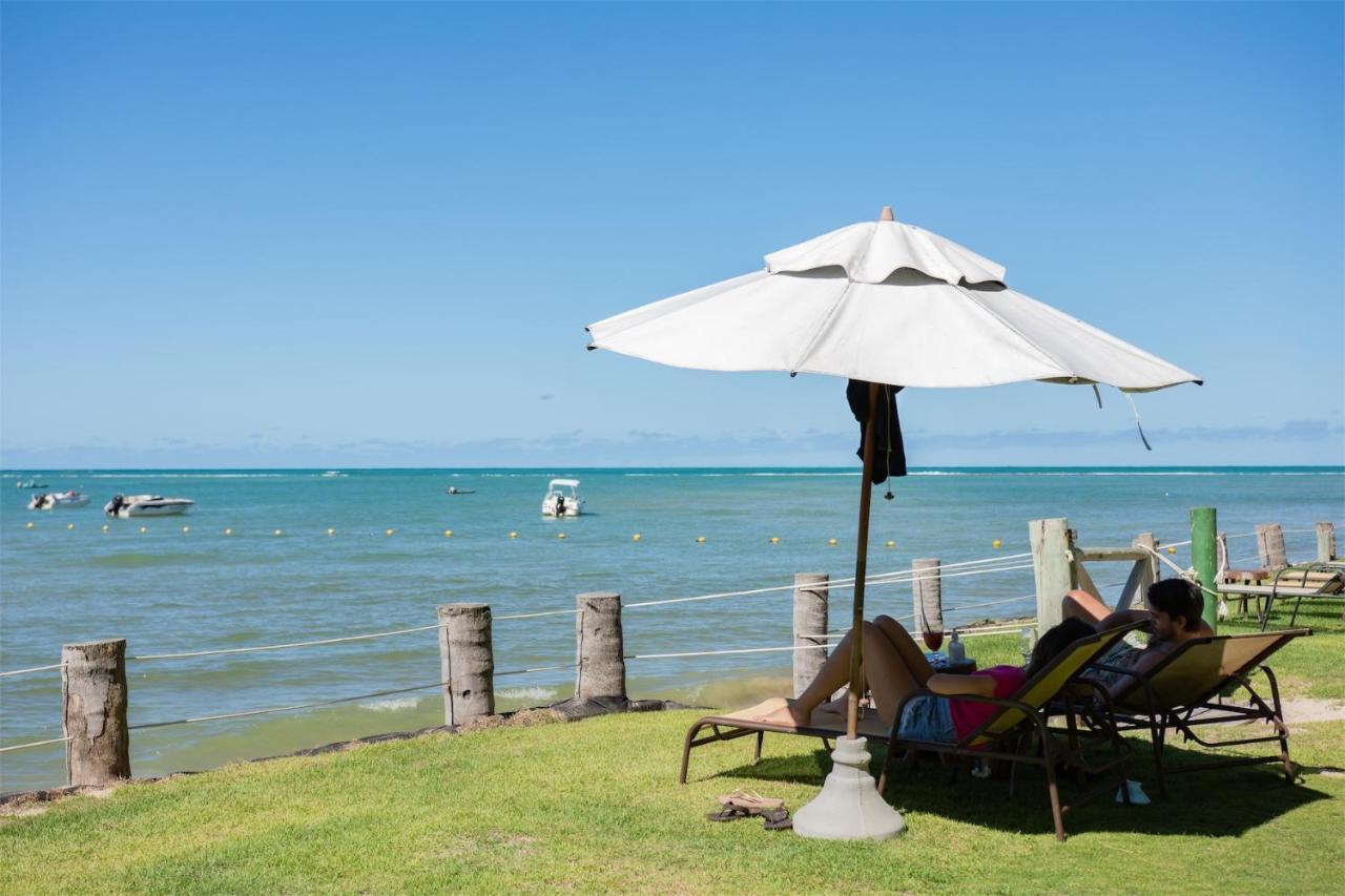 Pousada Paraiso Carneiros Praia dos Carneiros Εξωτερικό φωτογραφία