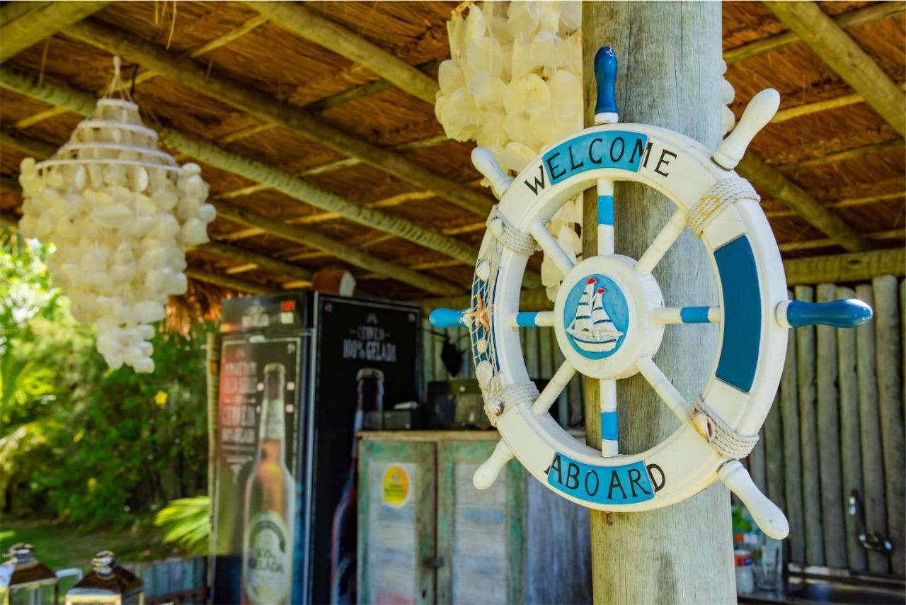Pousada Paraiso Carneiros Praia dos Carneiros Εξωτερικό φωτογραφία