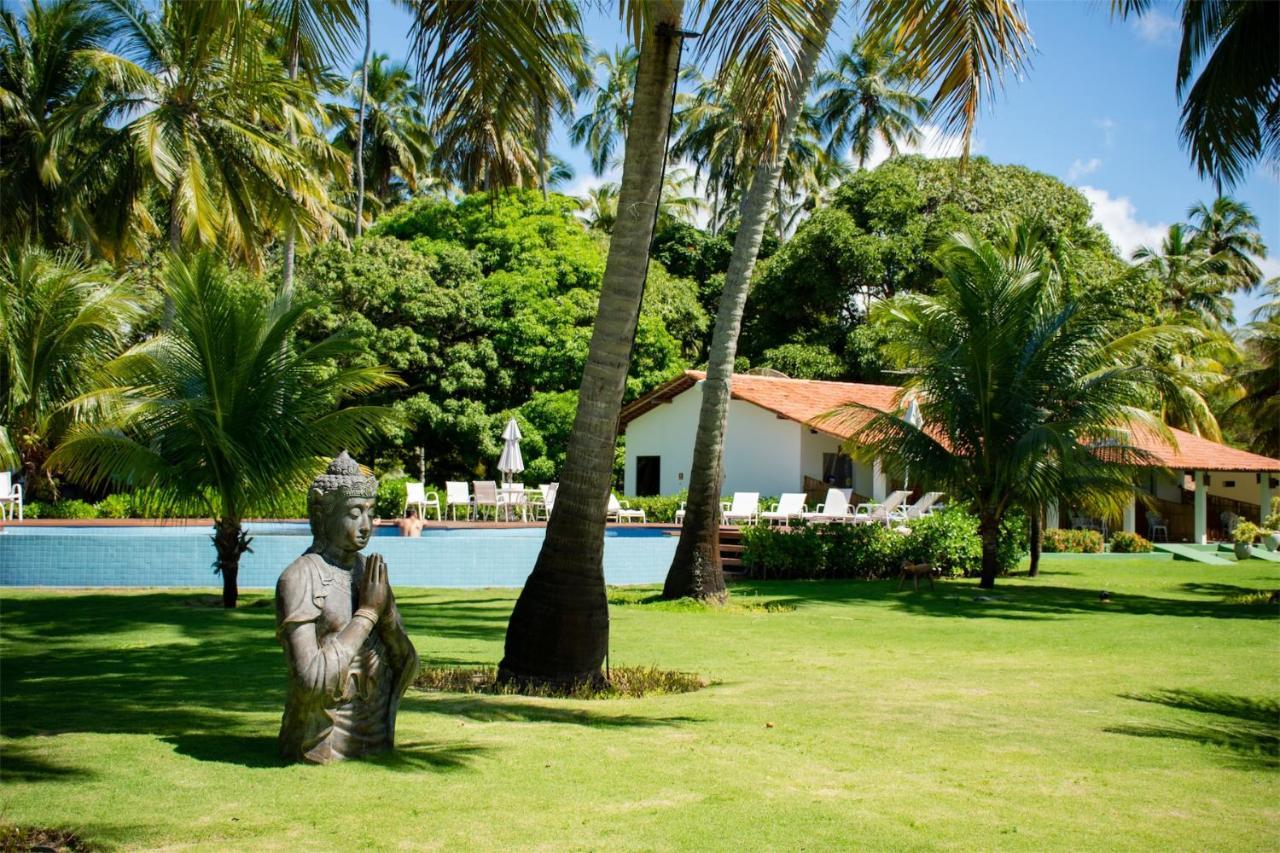 Pousada Paraiso Carneiros Praia dos Carneiros Εξωτερικό φωτογραφία